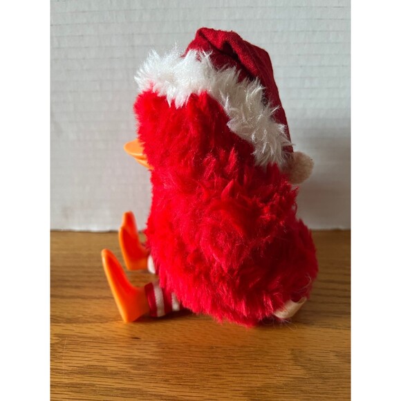 Russ Berrie Vintage Lester the Looney Bird Christmas Tree Ornament Holiday Decor - Picture 3 of 8